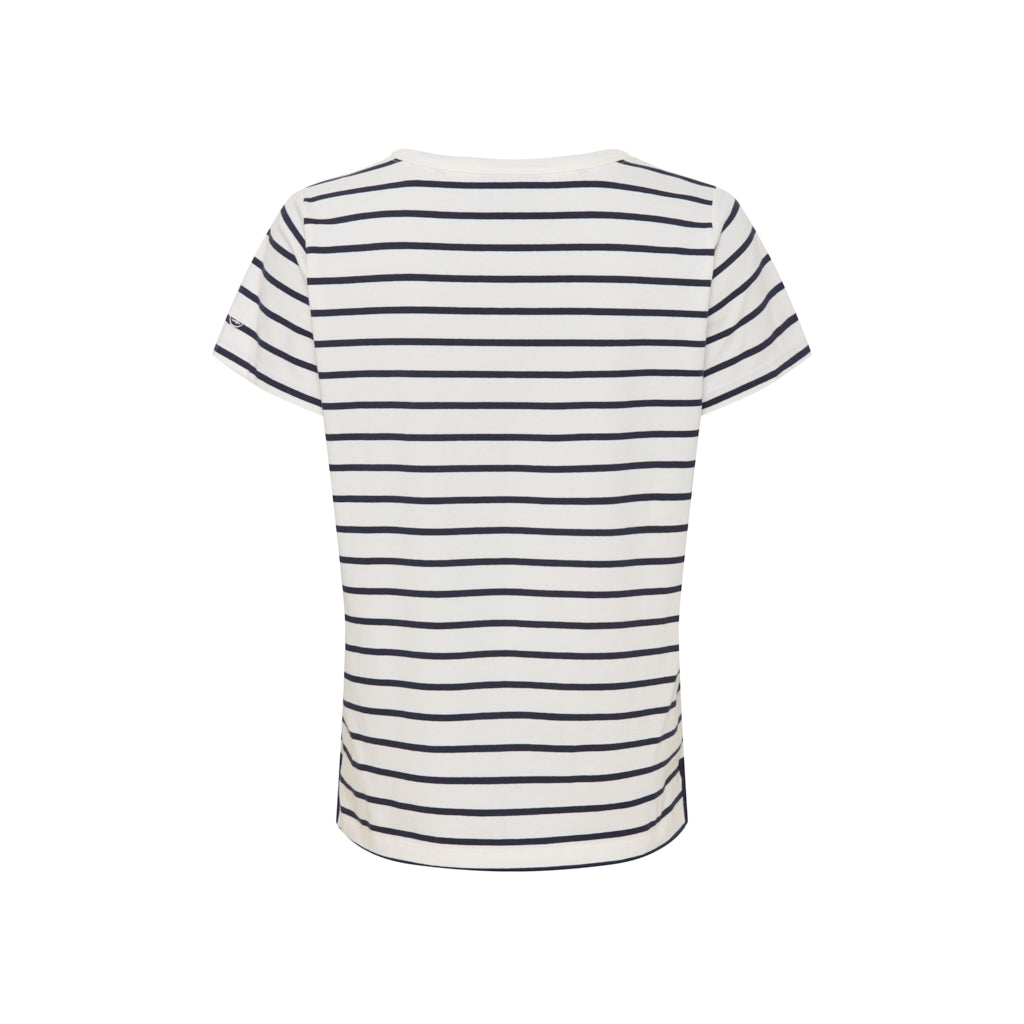 Sea Ranch Honey T-shirts Short Sleeve Tee Pearl