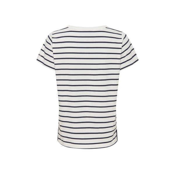 Sea Ranch Honey T-shirts Short Sleeve Tee Pearl