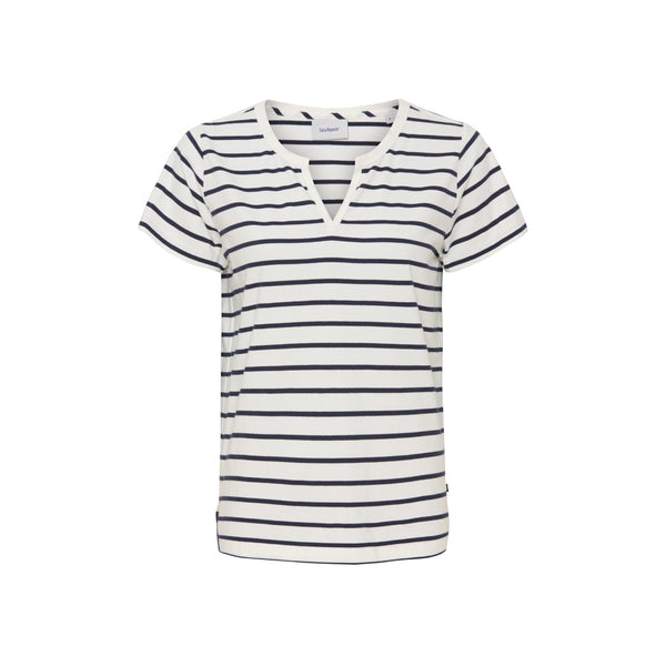 Sea Ranch Honey T-shirts Short Sleeve Tee Pearl