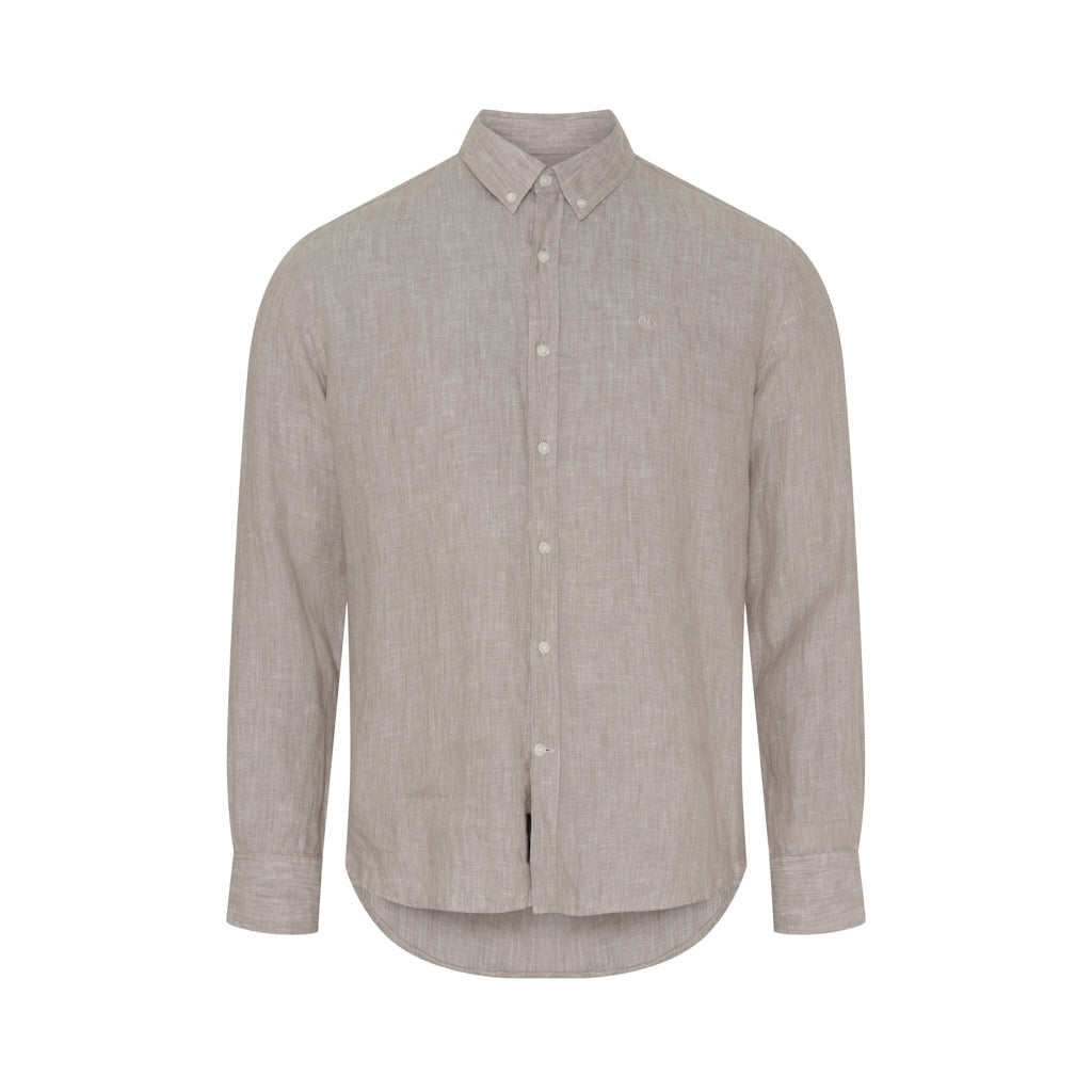 Sea Ranch Hyeres Long Sleeve Shirt Shirts 1979 Doeskin
