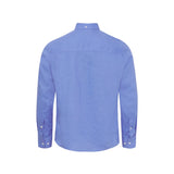 Hyeres Long Sleeve Shirt - Blue
