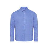 Sea Ranch Hyeres Long Sleeve Shirt Shirts Blue