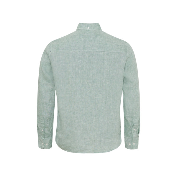 Sea Ranch Hyeres Long Sleeve Shirt Shirts Ivy Green