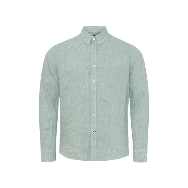 Sea Ranch Hyeres Long Sleeve Shirt Shirts Ivy Green