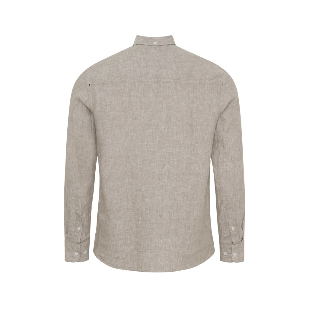 Sea Ranch Hyeres Long Sleeve Shirt Shirts Sand