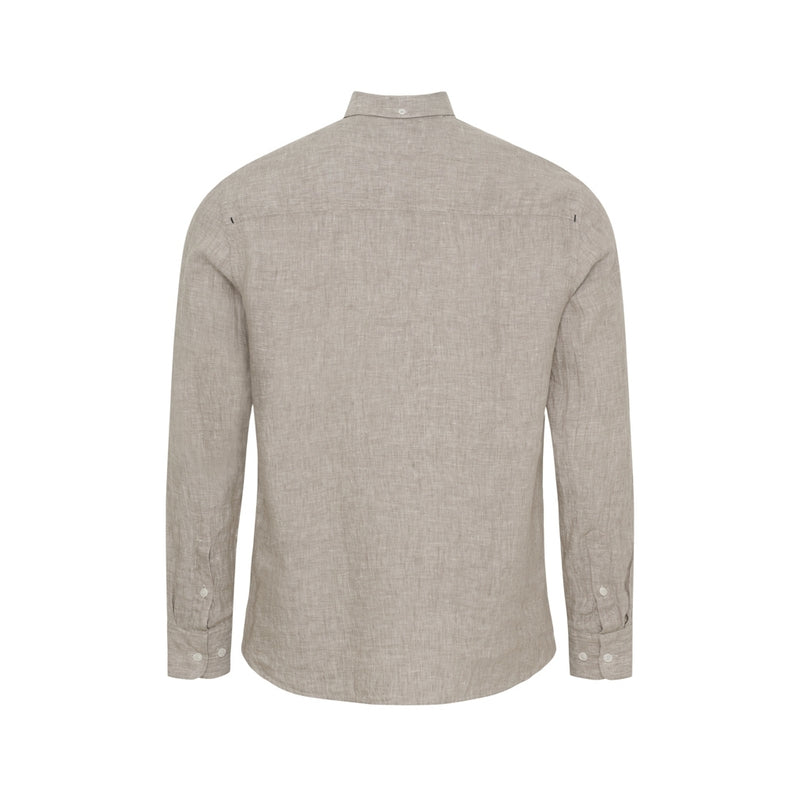 Sea Ranch Hyeres Long Sleeve Shirt Shirts Sand