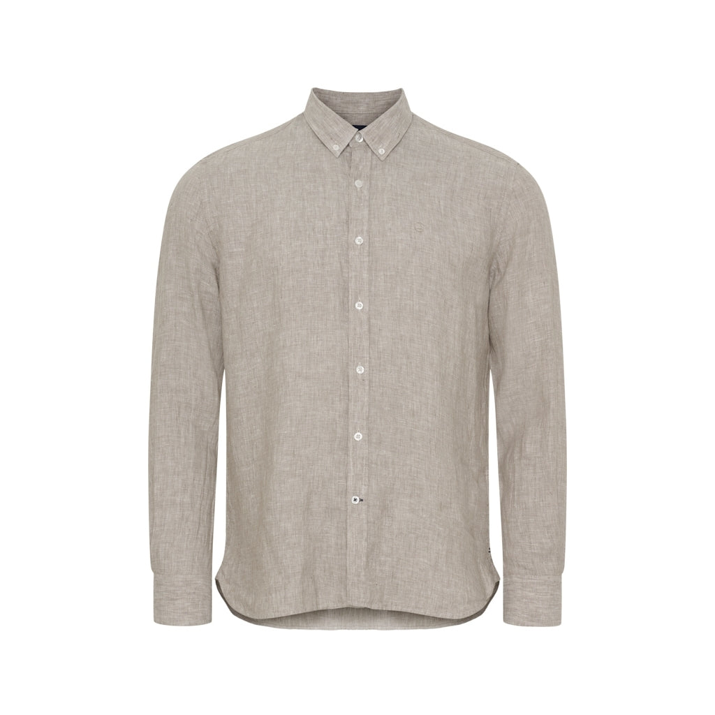 Sea Ranch Hyeres Long Sleeve Shirt Shirts Sand