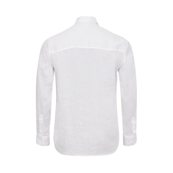Sea Ranch Hyeres Long Sleeve Shirt Shirts White