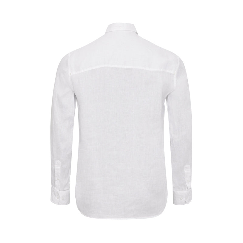 Sea Ranch Hyeres Long Sleeve Shirt Shirts White
