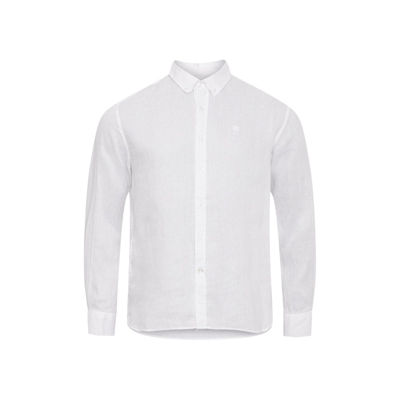 Sea Ranch Hyeres Long Sleeve Shirt Shirts White