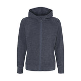 Sea Ranch Idun Fleece Fleece Dark Navy Melange