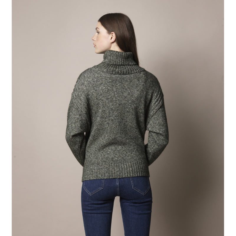 Sea Ranch Inger Knit Knit Leaf Green