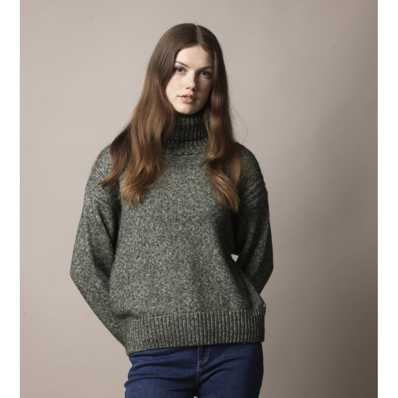 Sea Ranch Inger Knit Knit Leaf Green