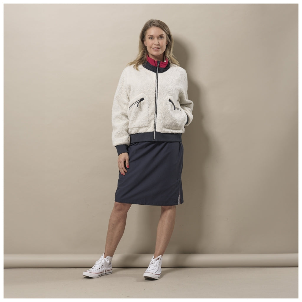 Sea Ranch Isabella Fleece Fleece Off White