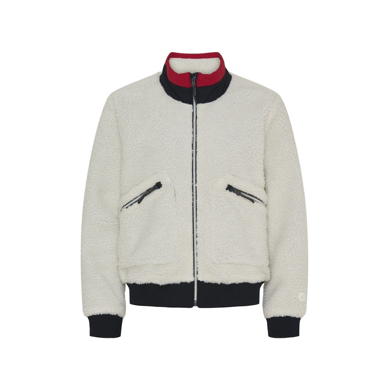 Sea Ranch Isabella Fleece Fleece Off White