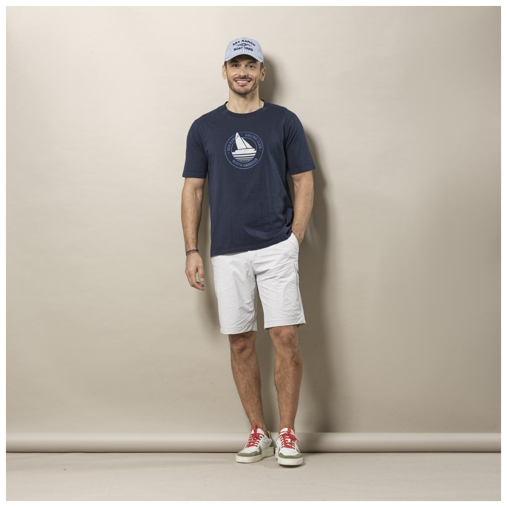Sea Ranch Jacko T-shirt Short Sleeve Tee SR Navy