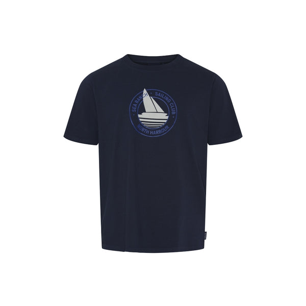 Sea Ranch Jacko T-shirt Short Sleeve Tee SR Navy