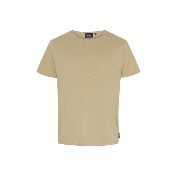 Sea Ranch Jalte T-shirt Short Sleeve Tee 1983 Tan