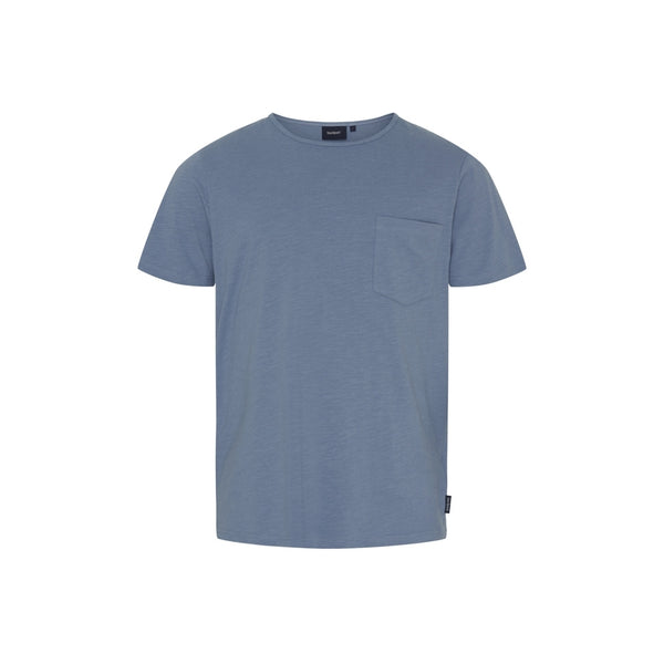 Sea Ranch Jalte T-shirt Short Sleeve Tee Dull Pastel Blue