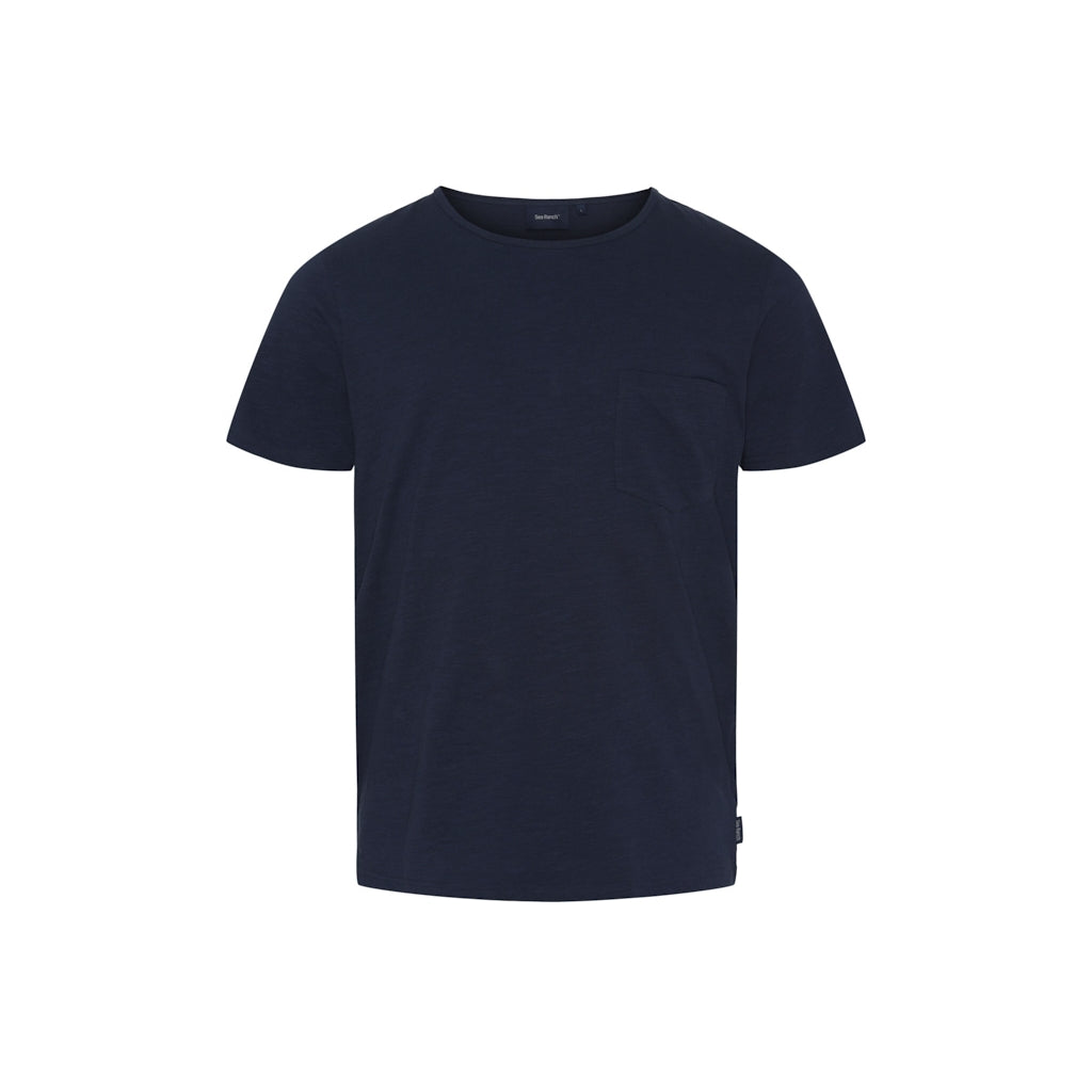 Sea Ranch Jalte T-shirt Short Sleeve Tee SR Navy