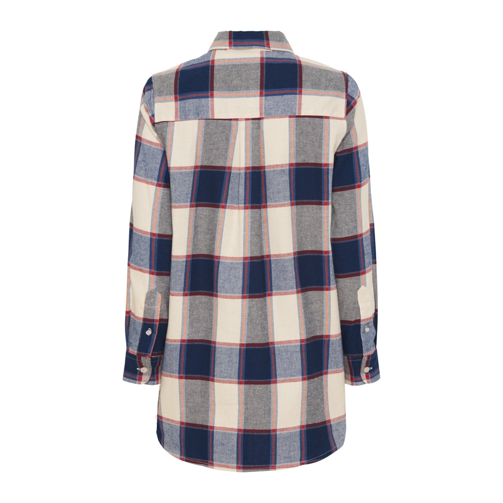 Sea Ranch Jane Shirt Shirts Sand