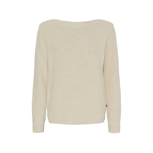 Sea Ranch Janette Jumper Knit Ecru