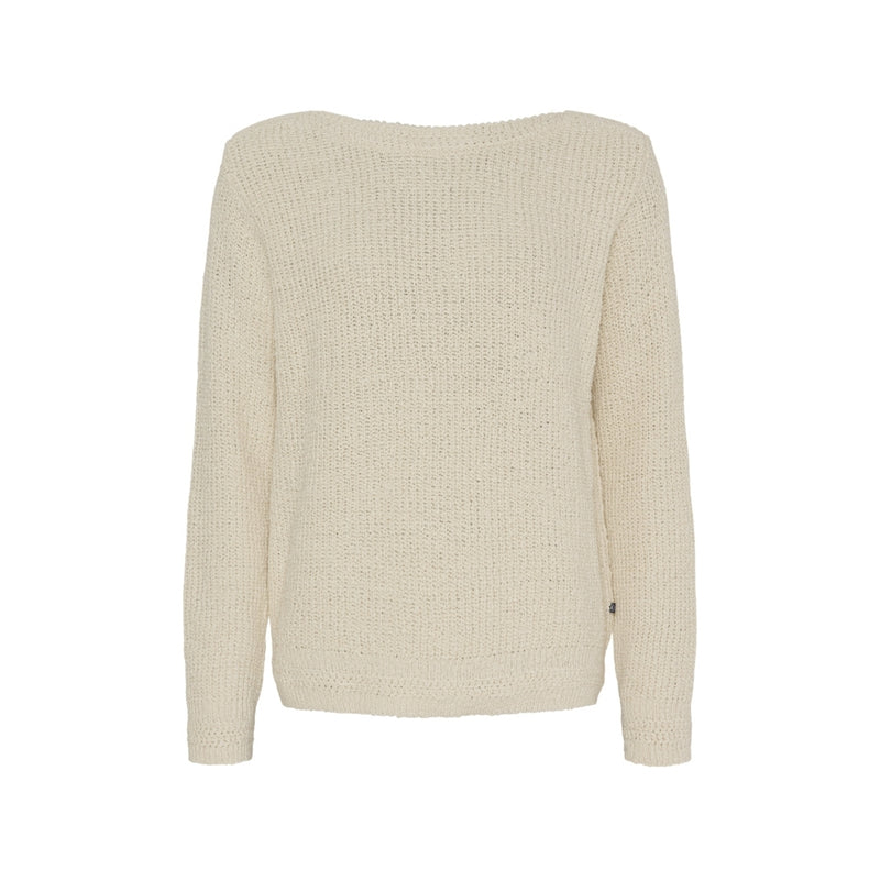 Sea Ranch Janette Jumper Knit Ecru