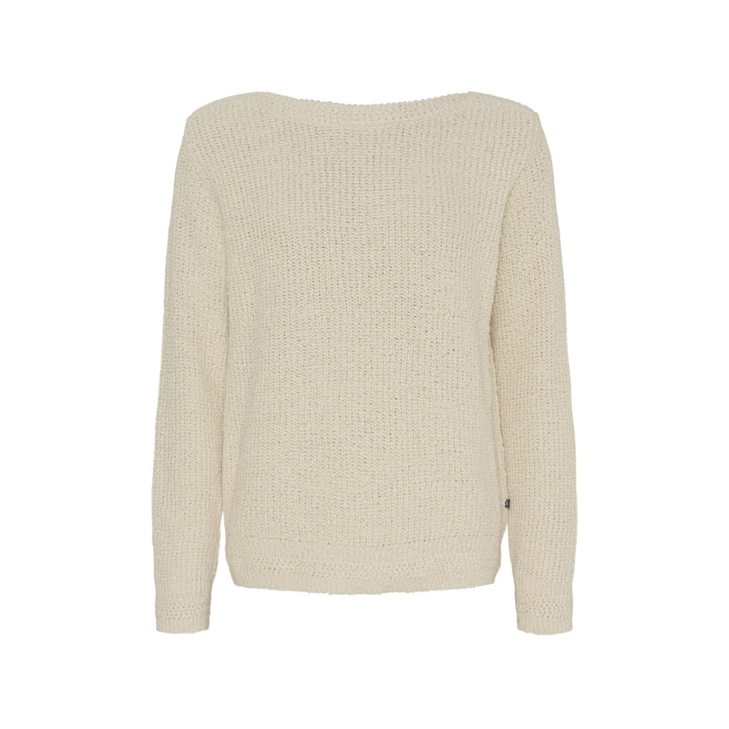 Sea Ranch Janette Jumper Knit Ecru