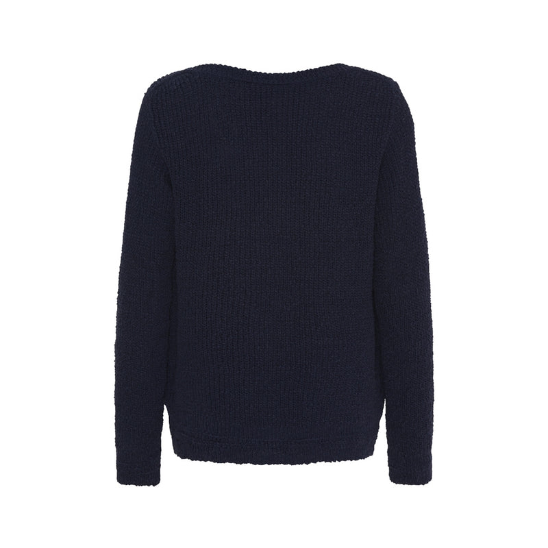 Sea Ranch Janette Jumper Knit SR Navy