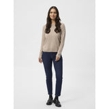 Redgreen Women Jassica Knit Knit Mid Sand Melange