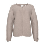 Redgreen Women Jazz Knit Knit 425 Dark Sand Melange