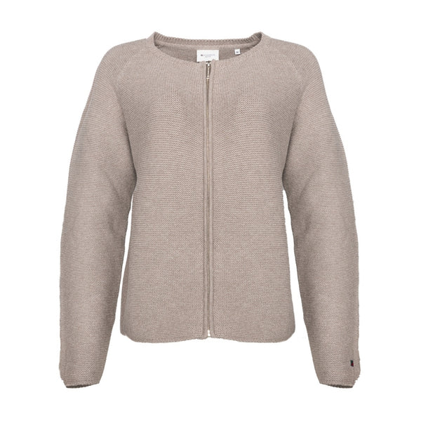 Redgreen Women Jazz Knit Knit 425 Dark Sand Melange