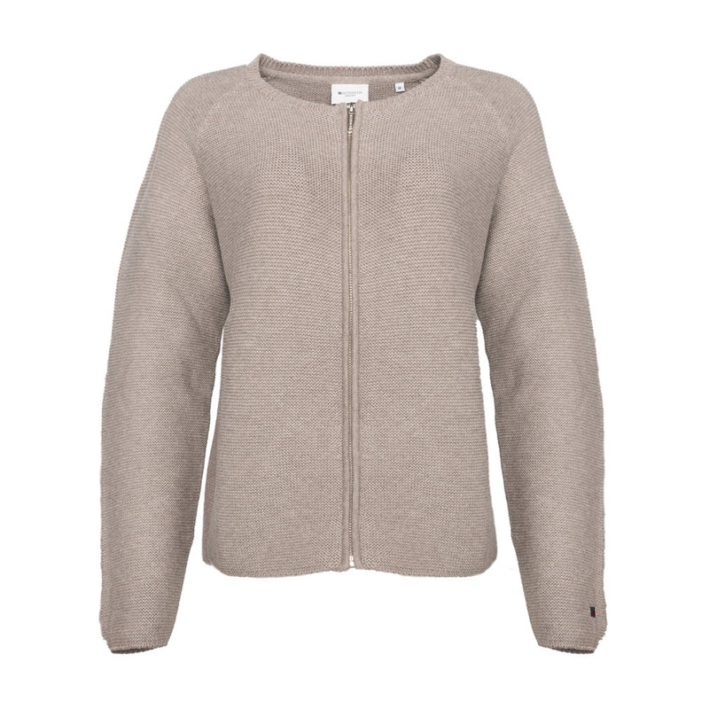 Redgreen Women Jazz Knit Knit 425 Dark Sand Melange