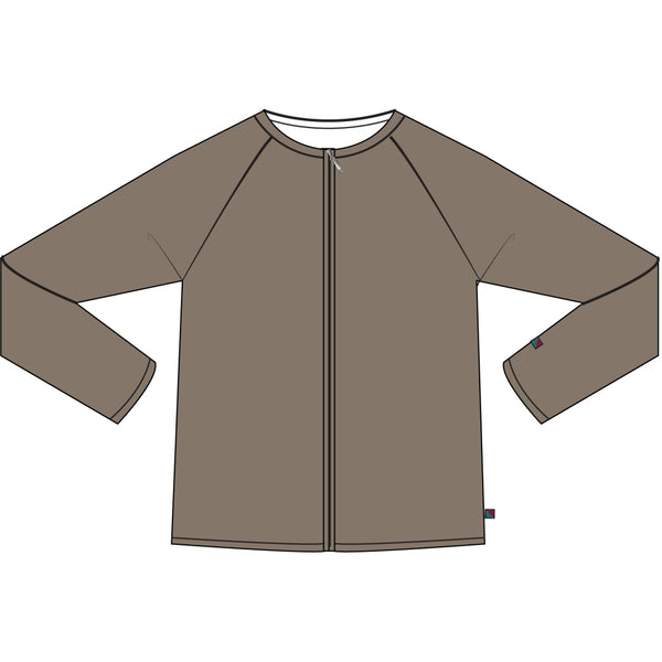 Redgreen Women Jazz Knit Knit 425 Dark Sand Melange