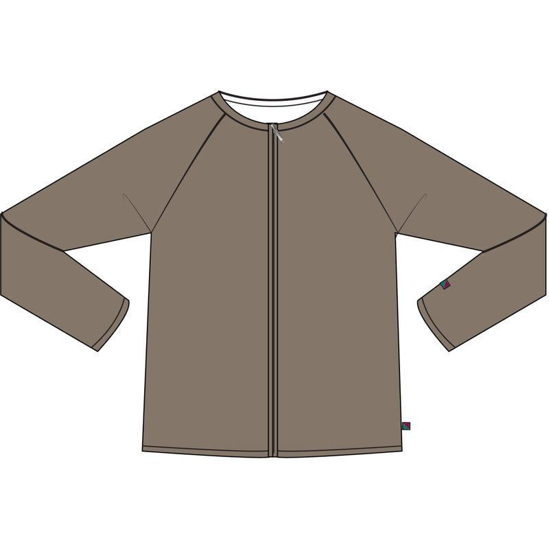 Redgreen Women Jazz Knit Knit 425 Dark Sand Melange