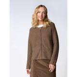 Redgreen Women Jazz Knit Knit 429 Dark Brown Melange