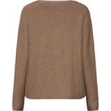 Redgreen Women Jazz Knit Knit 429 Dark Brown Melange