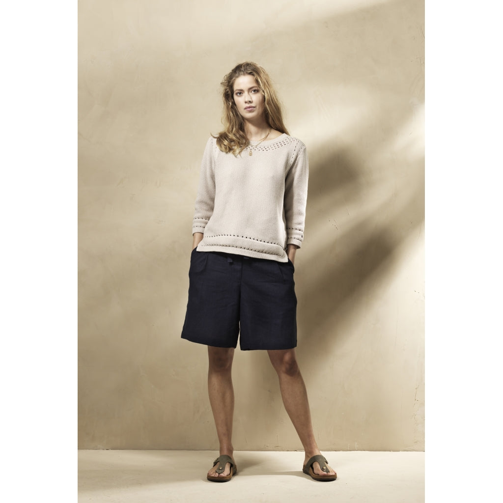 Redgreen Women Jeanet Knit Knit Light Sand