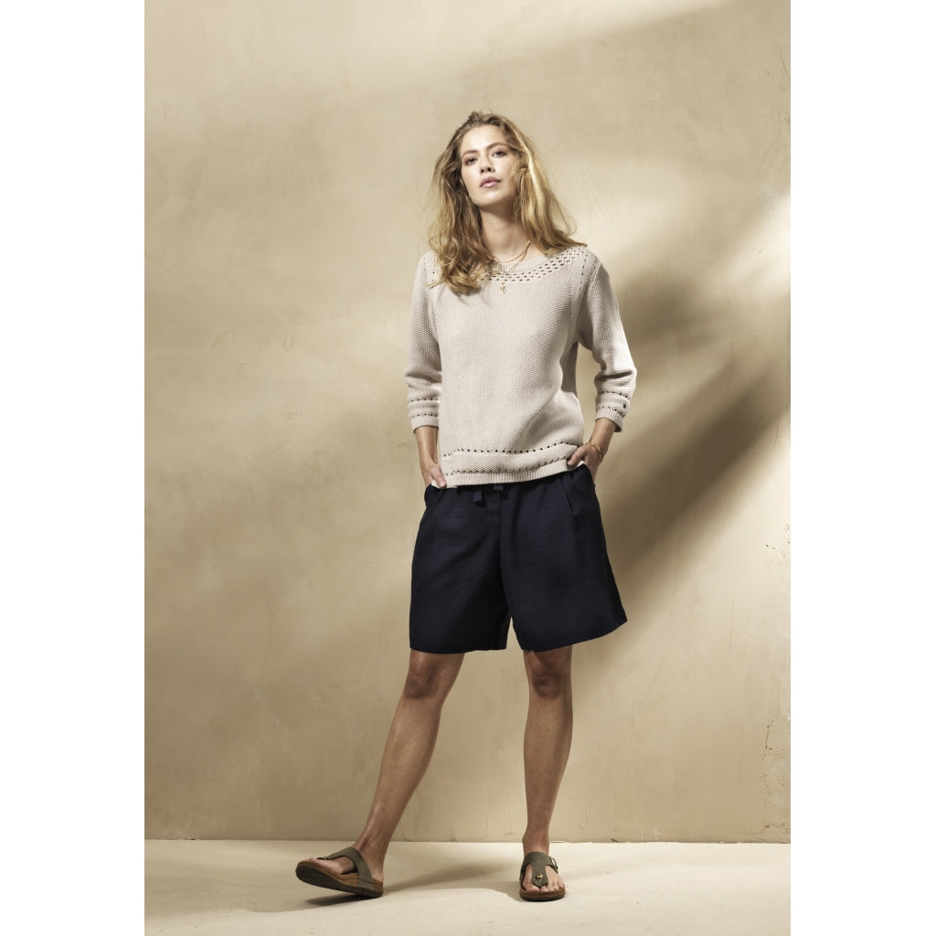 Redgreen Women Jeanet Knit Knit Light Sand