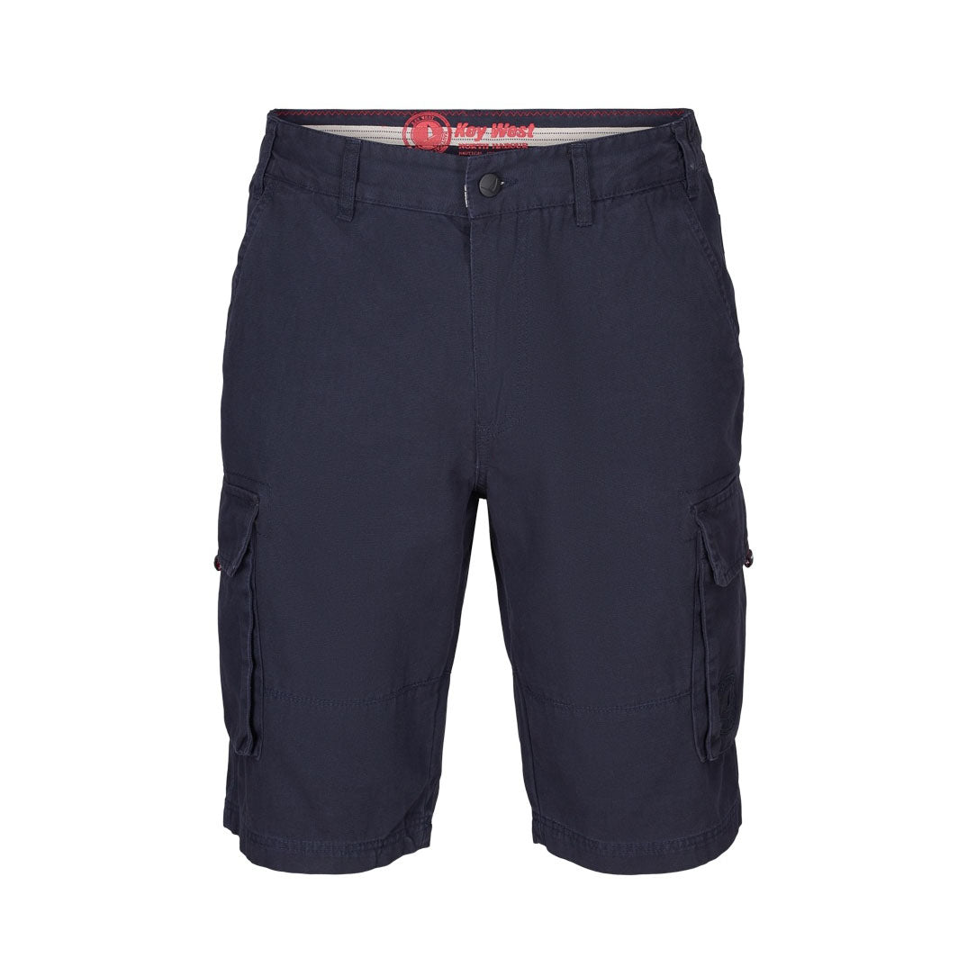 Sea Ranch Jeffery Knee length Shorts Pants and Shorts Dark Navy