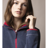 Sea Ranch Jennie Sweatshirt Sweats SR Navy