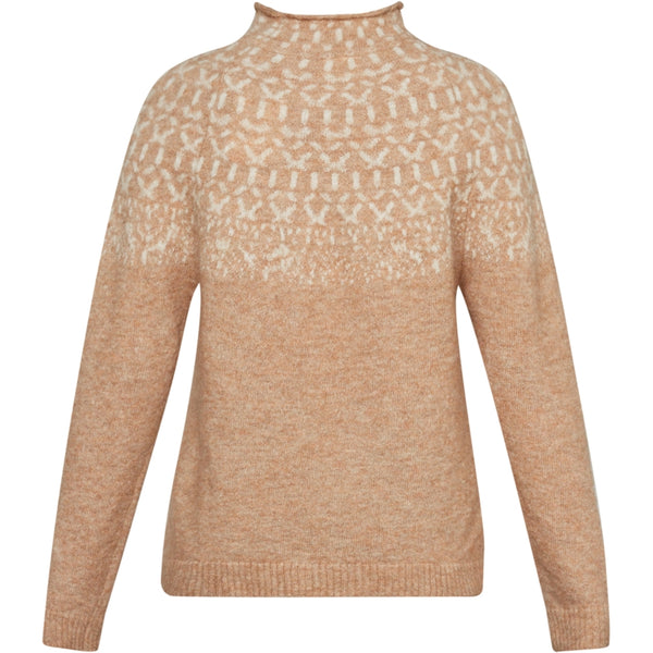 Redgreen Women Jesebel Knit Knit 326 Light Brown Pattern