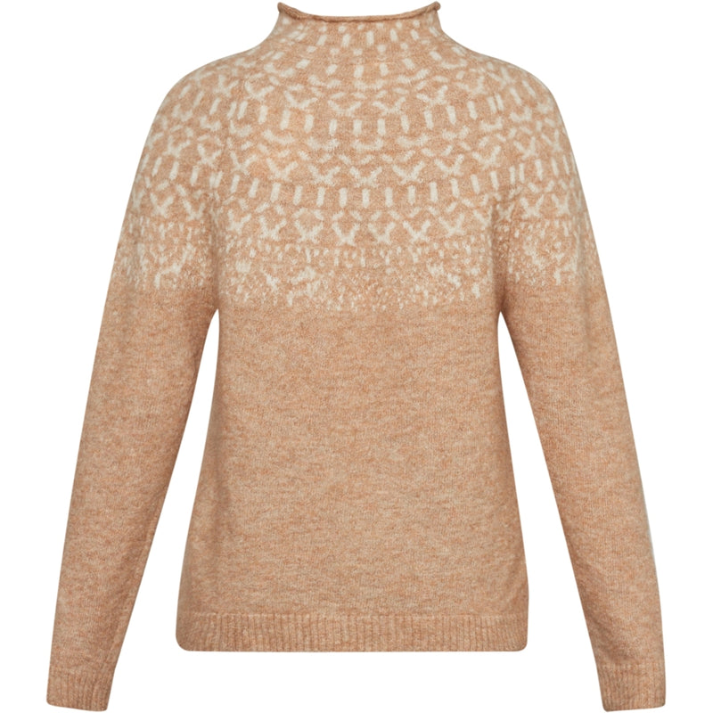 Redgreen Women Jesebel Knit Knit 326 Light Brown Pattern