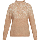 Redgreen Women Jesebel Knit Knit 326 Light Brown Pattern