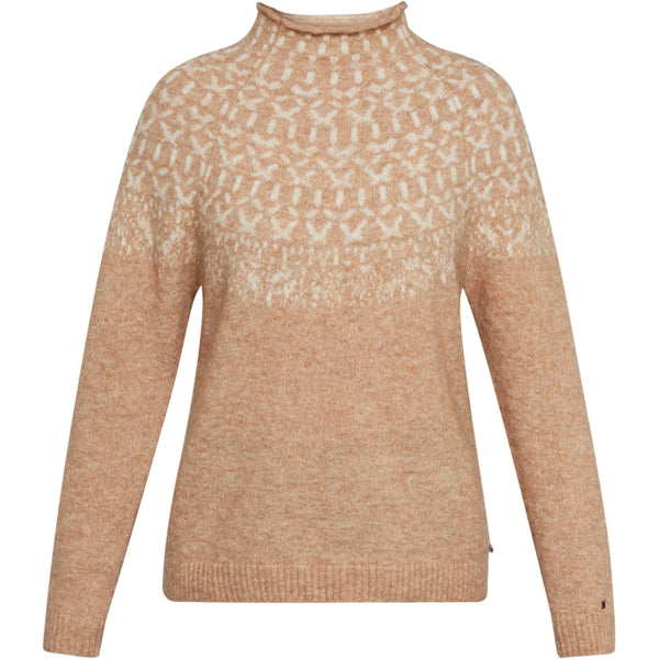 Redgreen Women Jesebel Knit Knit 326 Light Brown Pattern
