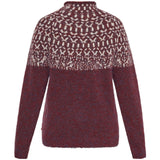 Redgreen Women Jesebel Knit Knit 381 Eggplant Pattern