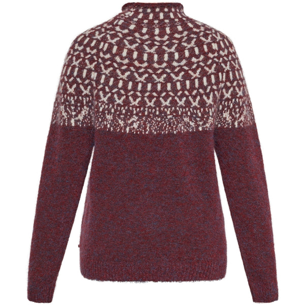 Redgreen Women Jesebel Knit Knit 381 Eggplant Pattern