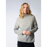 Redgreen Women Jesebel Knit Knit Grey Melange