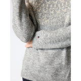 Redgreen Women Jesebel Knit Knit Grey Melange