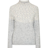 Redgreen Women Jesebel Knit Knit Grey Melange